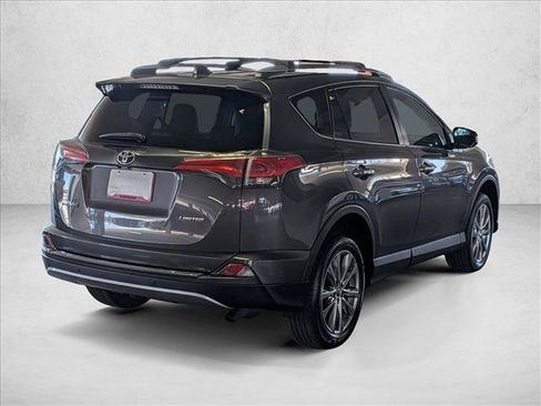 Used 2018 Toyota RAV4 Limited w/ Advanced Technology Package FWD image 5