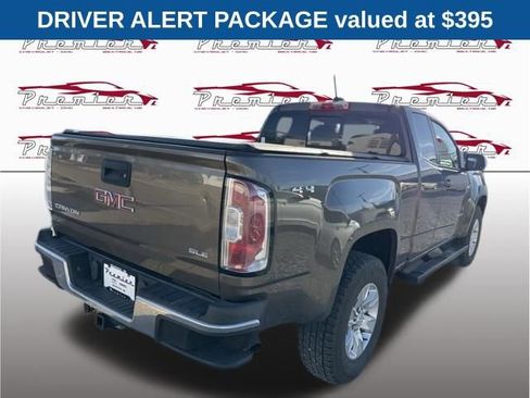 Used 2017 GMC Canyon SLE w/ SLE Convenience Package image 6