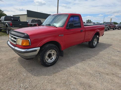 Used 1995 Ford Ranger XLT AWD/4WD image 4