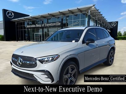 Certified 2025 Mercedes-Benz GLC 300 4MATIC