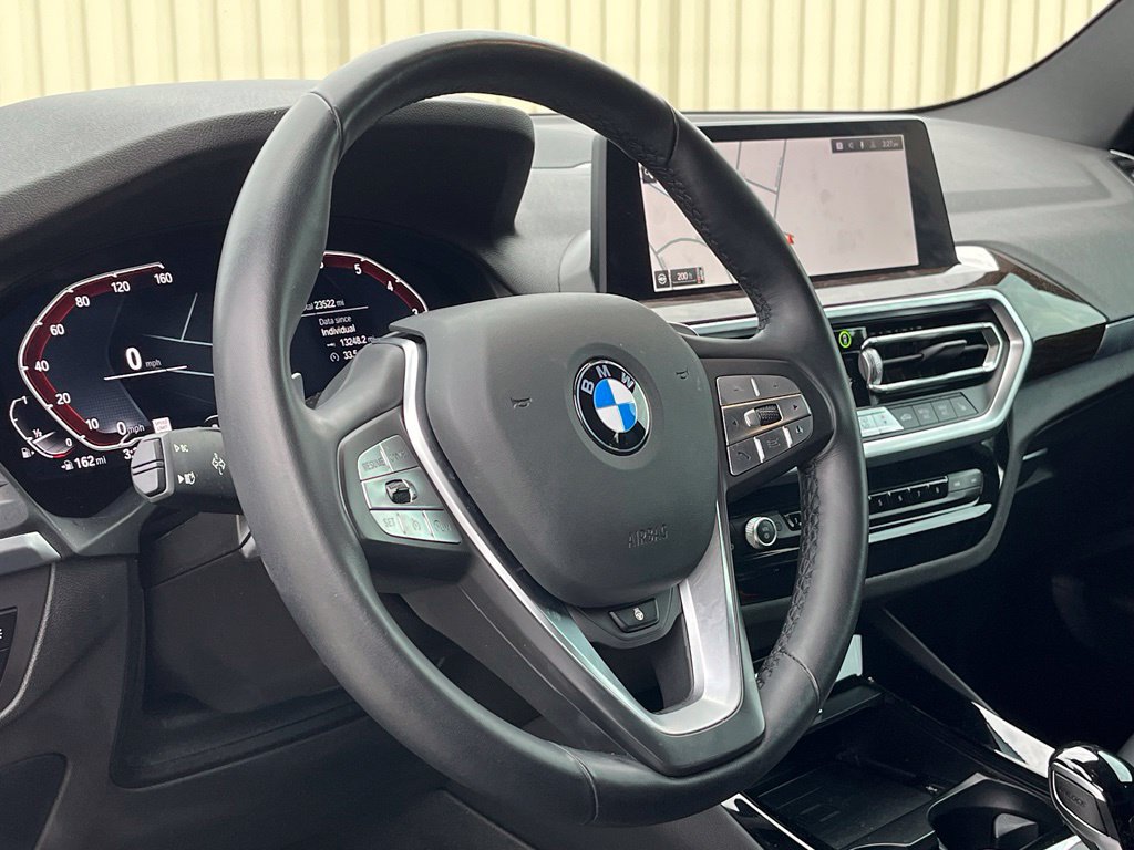 Certified 2024 BMW X3 xDrive30i w/ Convenience Package AWD/4WD image 19
