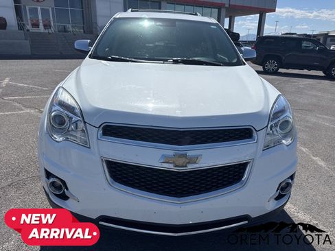 Used 2014 Chevrolet Equinox LTZ AWD/4WD image 12