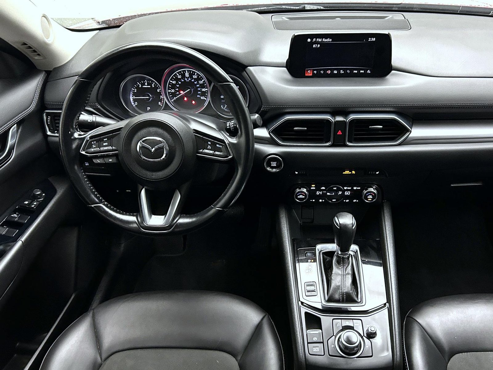 Used 2017 MAZDA CX-5 Touring AWD/4WD image 12
