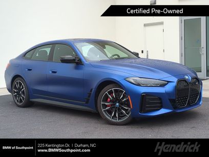 Used 2023 BMW i4 M50 w/ Premium Package
