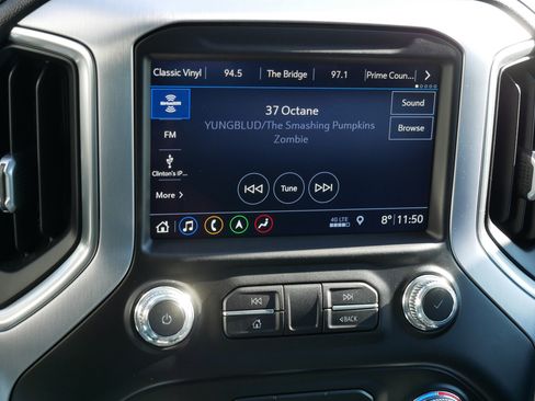 Used 2019 GMC Sierra 1500 SLT w/ SLT Premium Plus Package image 22