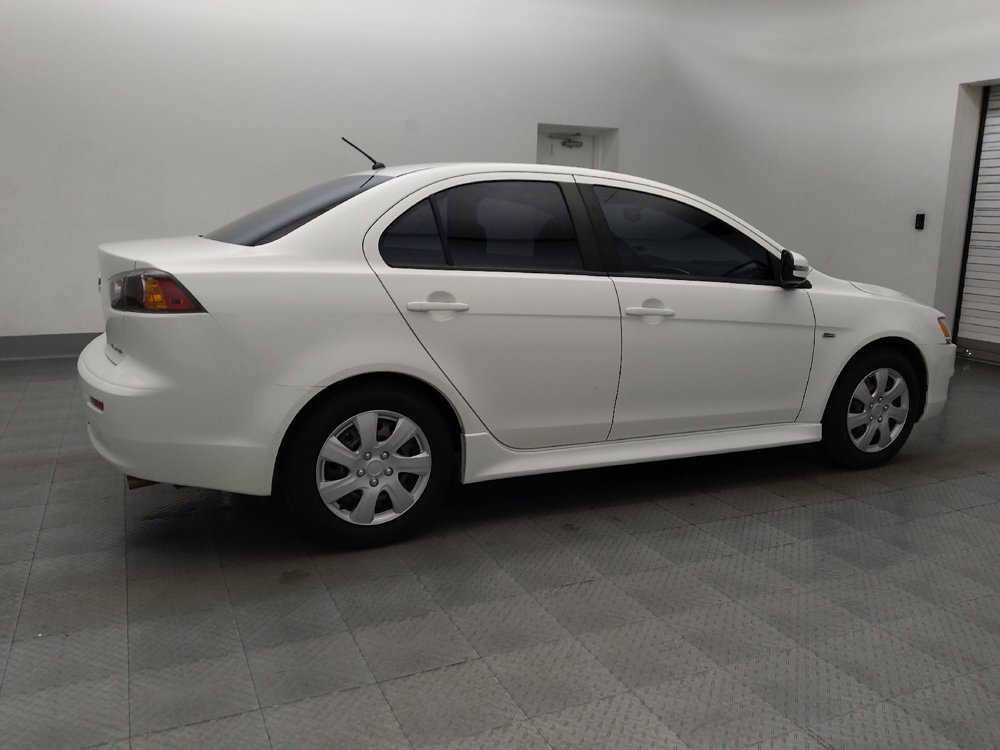 Used 2015 Mitsubishi Lancer ES FWD image 10