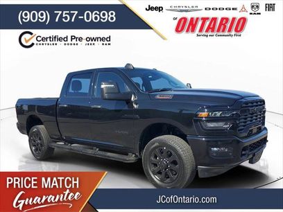 Certified 2025 RAM 2500 Big Horn