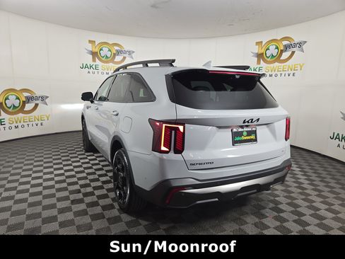 Used 2025 Kia Sorento SX Prestige AWD/4WD image 6