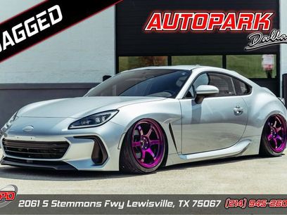 Used 2023 Subaru BRZ Limited
