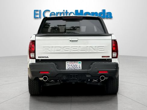 Certified 2026 Honda Ridgeline TrailSport image 4