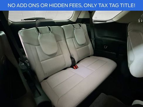 New 2026 Ford Explorer Platinum image 28