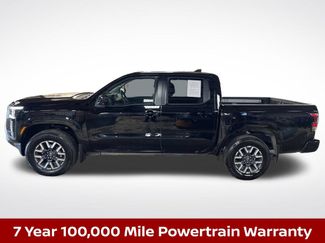 Certified 2025 Nissan Frontier SL AWD/4WD video 2