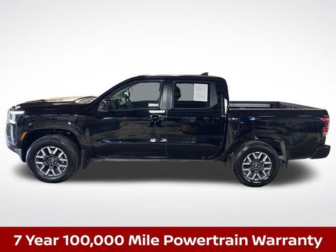 Certified 2025 Nissan Frontier SL AWD/4WD image 2