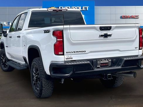 New 2026 Chevrolet Silverado 2500 LT w/ Trail Boss Package AWD/4WD image 3