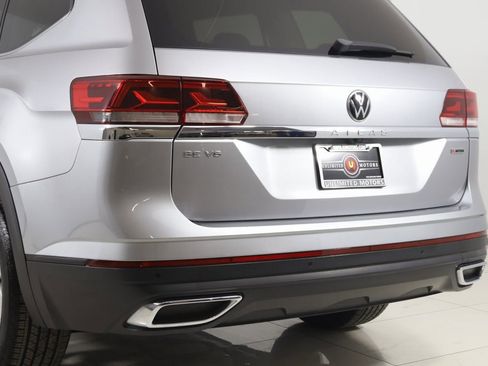 Used 2021 Volkswagen Atlas SE image 24