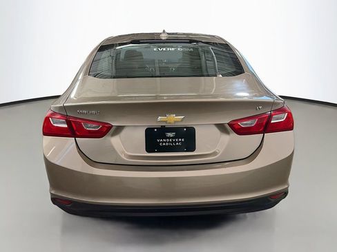 Used 2018 Chevrolet Malibu LT FWD image 8