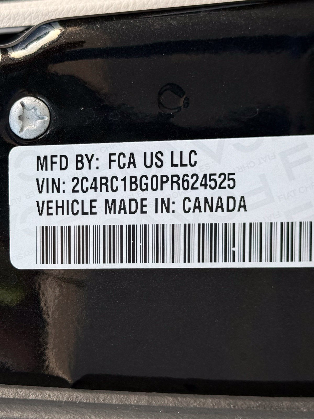Used 2023 Chrysler Pacifica Touring-L FWD image 55