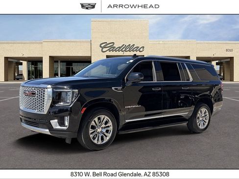 Used 2023 GMC Yukon XL Denali AWD/4WD image 1