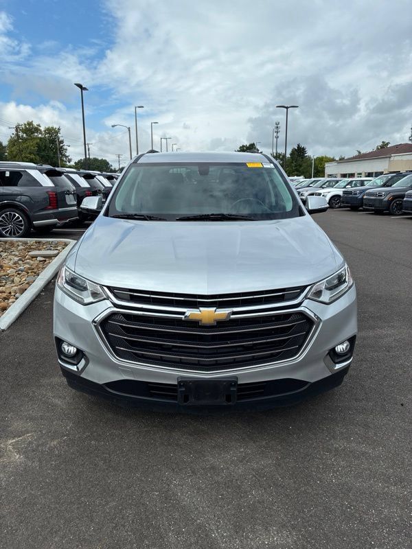 Used 2019 Chevrolet Traverse LT FWD image 8