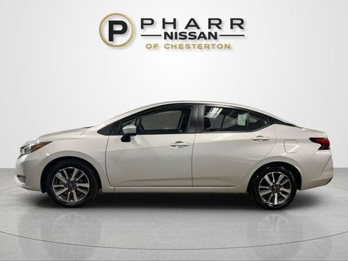 Used 2025 Nissan Versa SV FWD image 6