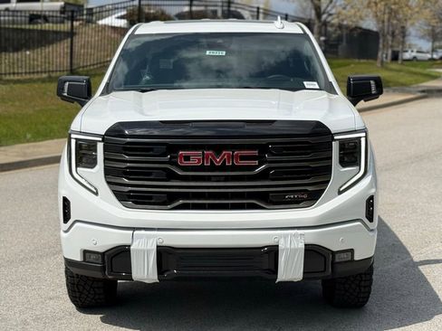 New 2026 GMC Sierra 1500 AT4 w/ AT4 Premium Package image 8