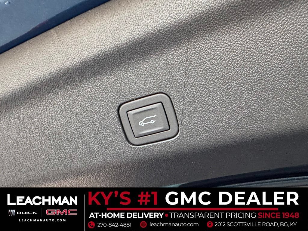 New 2026 GMC Yukon Denali Ultimate w/ LPO, Floor Liner Package AWD/4WD image 30