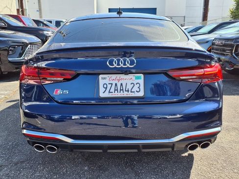 Used 2024 Audi S5 Premium w/ Convenience Package AWD/4WD image 20
