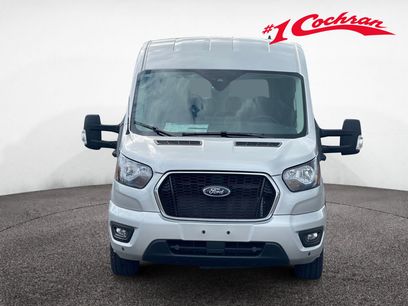 New 2025 Ford Transit 350 XLT
