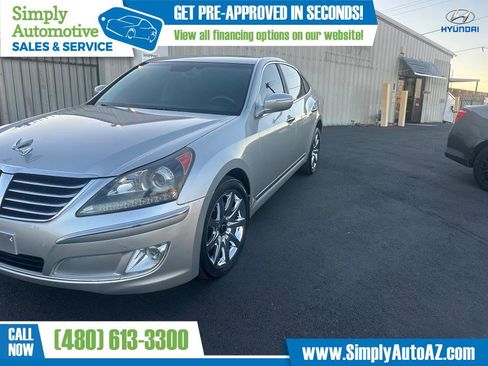 Used 2011 Hyundai Equus Signature image 3