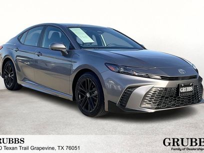 Used 2025 Toyota Camry SE