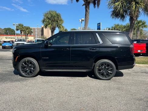 New 2026 Chevrolet Tahoe LS w/ LPO, Dark Essentials Package RWD image 4