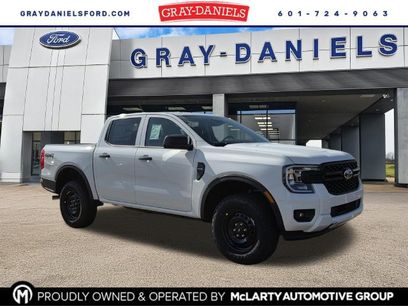 New 2026 Ford Ranger XL w/ Trailer Tow Package
