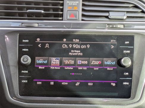 Used 2023 Volkswagen Tiguan SE R-Line image 18