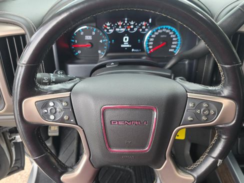 Used 2019 GMC Sierra 2500 Denali w/ Duramax Plus Package AWD/4WD image 13