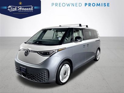 Used 2025 Volkswagen ID. Buzz 1st Edition