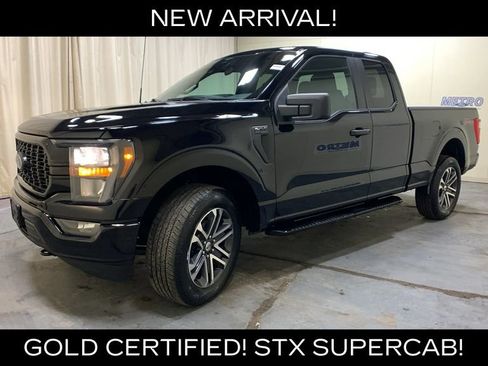 Used 2023 Ford F150 XL w/ STX Appearance Package image 36