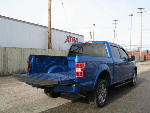 Used 2019 Ford F150 XLT w/ Equipment Group 302A Luxury image 9