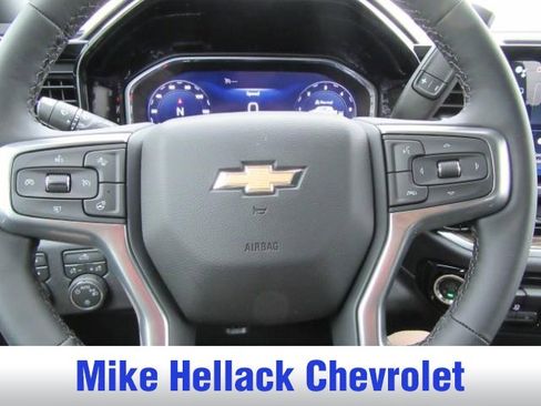 New 2026 Chevrolet Silverado 1500 LT image 15