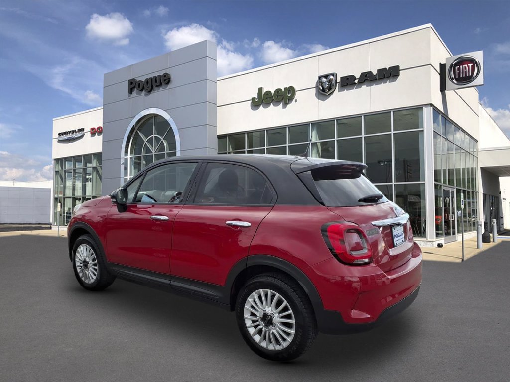Used 2020 FIAT 500X Pop w/ Popular Equipment Group AWD/4WD image 5