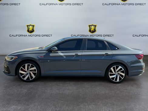 Used 2021 Volkswagen Jetta GLI Autobahn image 8