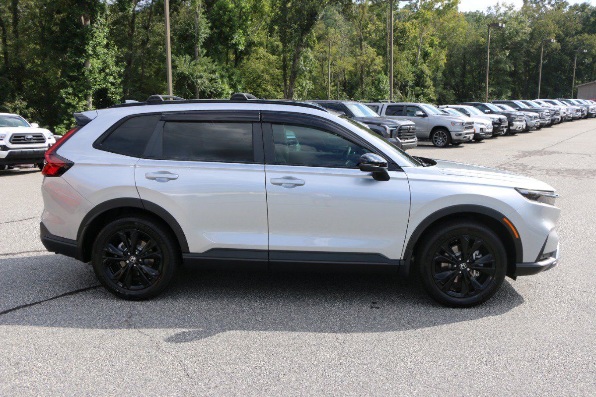 Used 2026 Honda CR-V Sport Touring image 9