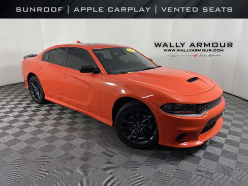 Used 2022 Dodge Charger GT w/ Plus Group image 1