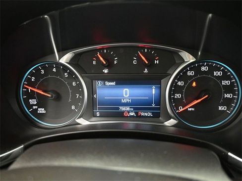 Used 2020 Chevrolet Equinox LT image 32