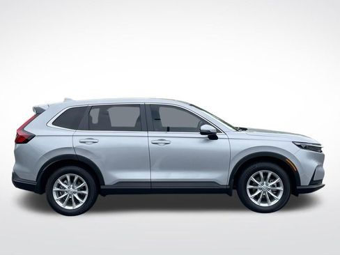 Certified 2025 Honda CR-V EX image 7
