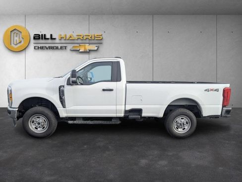 Used 2024 Ford F250 XL w/ Snow Plow Prep Package image 7