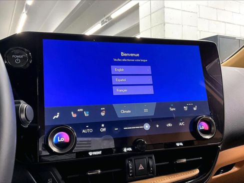 Used 2025 Lexus NX 350h AWD w/ Cold Area Package image 33