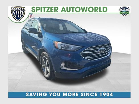 Used 2020 Ford Edge SEL w/ Convenience Package image 1