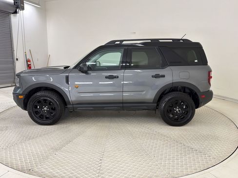 Certified 2025 Ford Bronco Sport Badlands AWD/4WD image 2