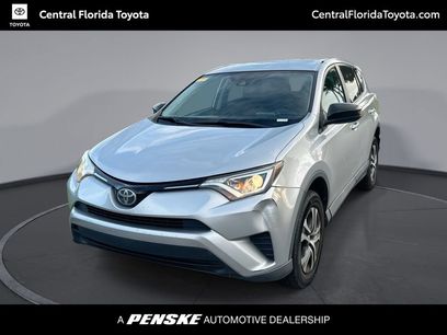 Used 2018 Toyota RAV4 LE