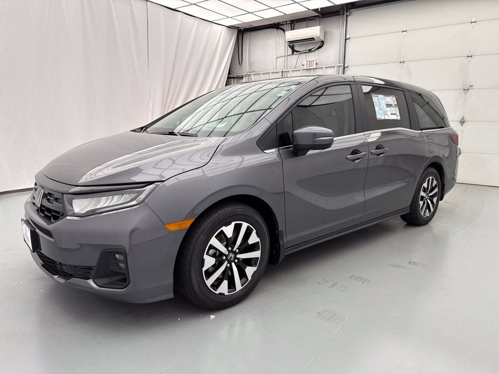 New 2026 Honda Odyssey EX-L image 3